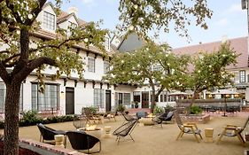 Hotel The Landsby Solvang Exterior photo