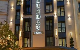 Dundar Hotel & Spa Stambuł Exterior photo