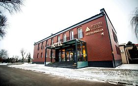 Hotel Arsenał Gliwice Exterior photo