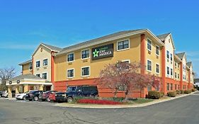 Extended Stay America Select Suites - Detroit - Sterling Heights Exterior photo