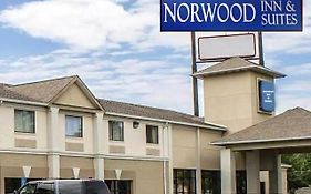 Norwood Inn & Suites Columbus Exterior photo