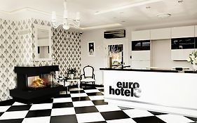 Euro Hotels Zielona Góra Exterior photo