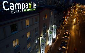 Hotel Campanile Łódź Exterior photo