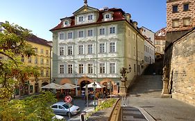 Hotel Golden Star Praga Exterior photo