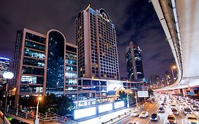 Hotel Equatorial Shanghaj Exterior photo