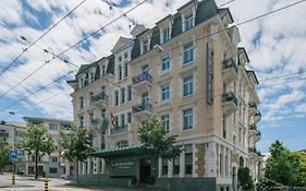 Hotel Mirabeau, BW Signature Collection, Lausanne Lozanna Exterior photo