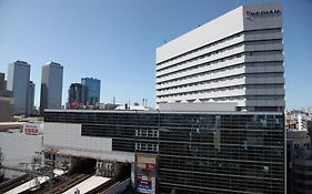 Hotel Keihan Kyobashi Grande Osaka Exterior photo