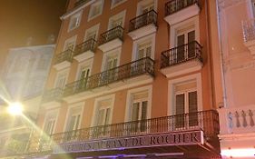 Hotel Du Rocher Lourdes Exterior photo
