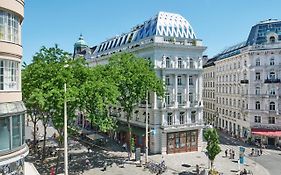 Hotel MOTTO Wiedeń Exterior photo
