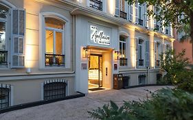 Hotel Apollinaire Nicea Exterior photo