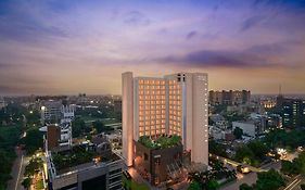 Hotel Hyatt Regency Lucknow Gomti Nagar Exterior photo