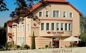 Aura - Hotel & Restaurant & Sauna Zielona Góra Exterior photo