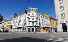 Hotel Westbahn Wiedeń Exterior photo