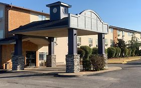 Econo Lodge Inn & Suites Clinton Exterior photo