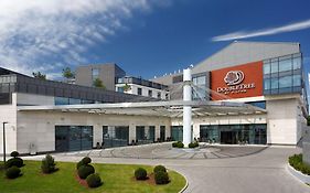 Doubletree By Hilton Hotel & Conference Centre Warszawa Exterior photo