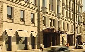 Grand Hotel Łódź Exterior photo