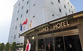 Gunes Hotel Merter Stambuł Exterior photo