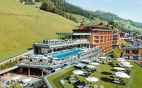 Das Edelweiss - Salzburg Mountain Resort Grossarl Exterior photo