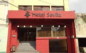 Hotel Sevilla Gwatemala Exterior photo