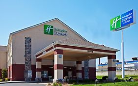 Holiday Inn Express Hotel & Suites Harrison Exterior photo