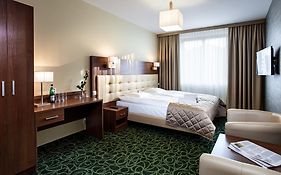 Hotel Royal Botanic Lublin Room photo
