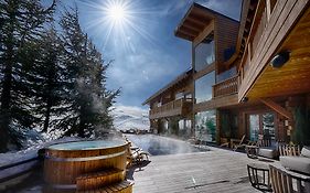 El Lodge, Ski & Spa Sierra Nevada Facilities photo