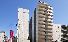 Kagoshima Plaza Hotel Tenmonkan Exterior photo