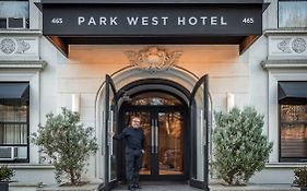 Park West Hotel Nowy Jork Exterior photo