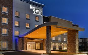 Fairfield Inn & Suites By Marriott Boulder Longmont Exterior photo