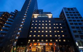 APA Hotel&Resort Nishishinjuku-Gochome-Eki Tower Tokio Exterior photo