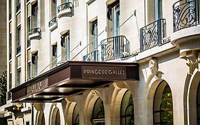 Prince De Galles, A Luxury Collection Hotel, Paryż Exterior photo