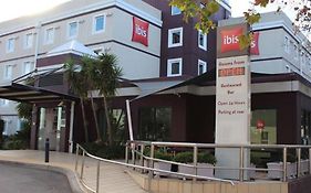 Hotel Ibis Newcastle Exterior photo