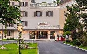 Hotel Schloss Weikersdorf Baden bei Wien Exterior photo