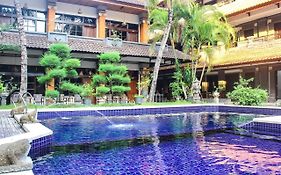 Hotel Puri Tanah Lot Kuta Lombok Exterior photo