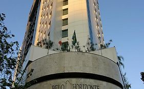 Hotel Belo Horizonte Plaza Exterior photo