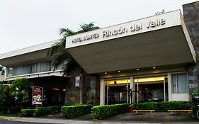 Rincon Del Valle Hotel & Suites San José Exterior photo