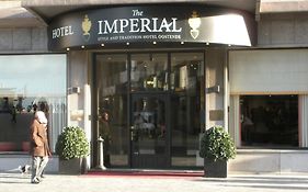 Hotel Imperial Ostenda Exterior photo