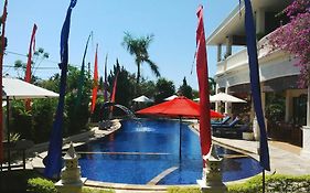 Bali Paradise Hotel Boutique Resort Lovina Exterior photo
