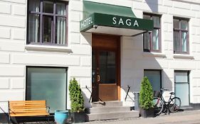Go Hotel Saga Kopenhaga Exterior photo