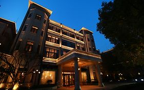 Donghu Garden Hotel, Shanghaj Exterior photo