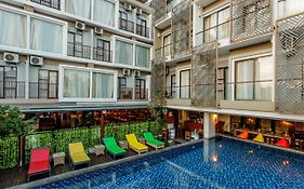Hotel Horison Ultima Seminyak Bali - Chse Certified Exterior photo