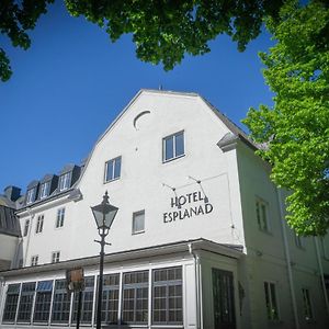 Hotell Esplanad Växjö Exterior photo