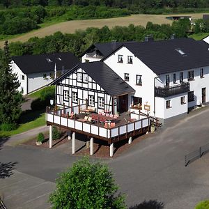 Hotel Gasthof Zum Hobel Drolshagen Exterior photo