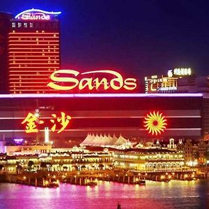 Sands Macao Exterior photo
