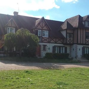 Bed and Breakfast Les Mesangeres Chaumont-sur-Tharonne Exterior photo