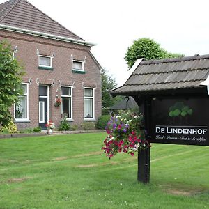 Hotel De Lindenhof Grolloo Exterior photo