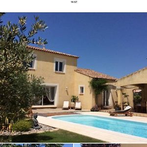 Bed and Breakfast Le Claouraous Calme Canet  Exterior photo