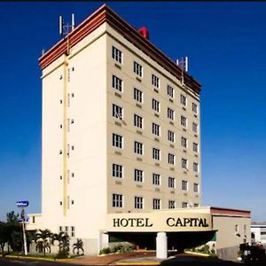 Hotel Capital San Salvador Exterior photo