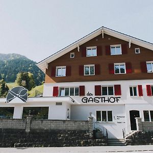 Hotel Der Gasthof Bürglen Exterior photo