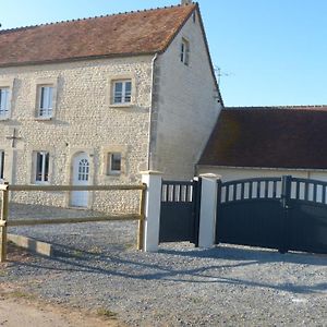 Maison De La Delle Pertheville-Ners Exterior photo